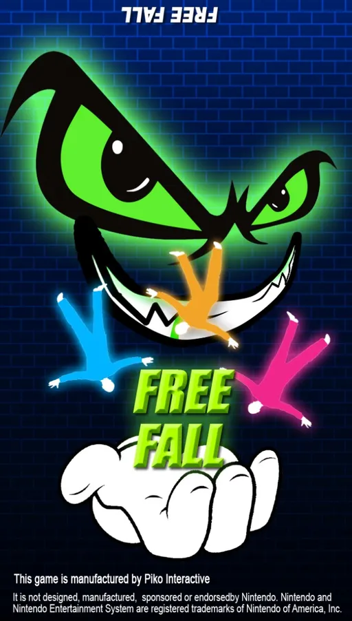 Free Fall (USA) (Proto)